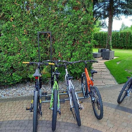 Apartament Na Slonecznej Laczany  Exteriör bild