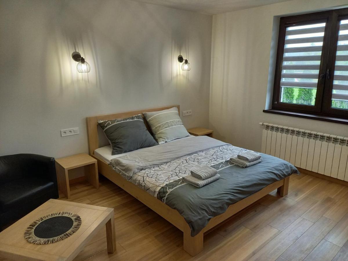 Apartament Na Slonecznej Laczany  Exteriör bild