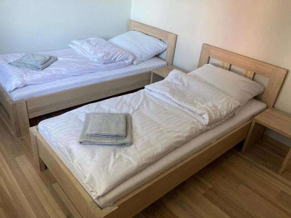 Apartament Na Slonecznej Laczany  Exteriör bild
