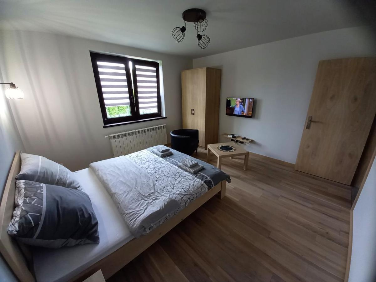 Apartament Na Slonecznej Laczany  Exteriör bild