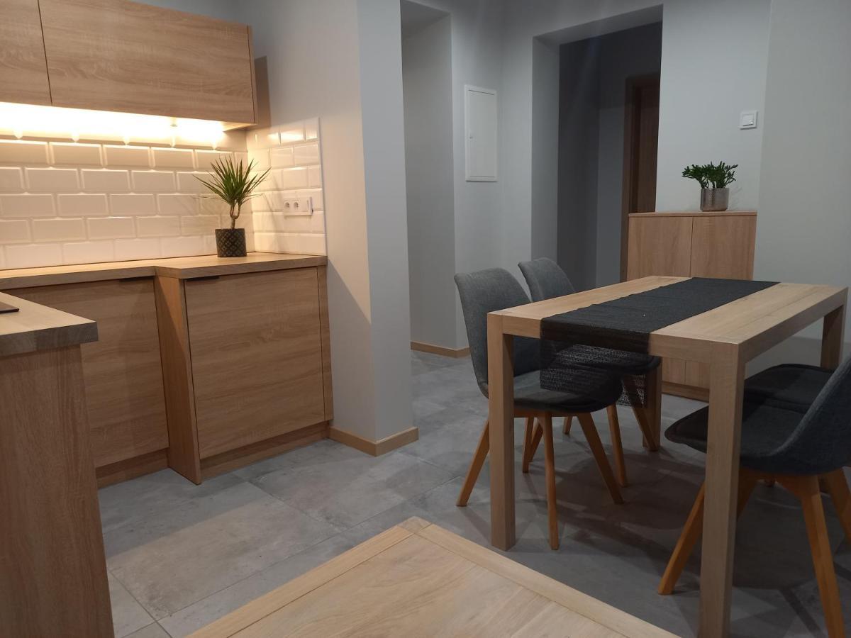 Apartament Na Slonecznej Laczany  Exteriör bild