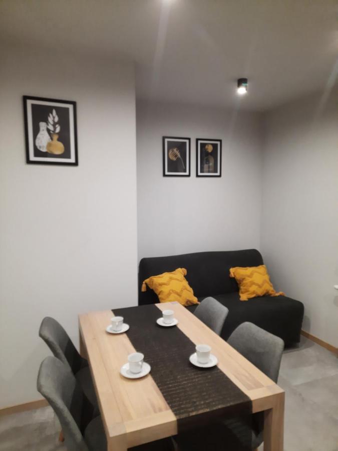 Apartament Na Slonecznej Laczany  Exteriör bild