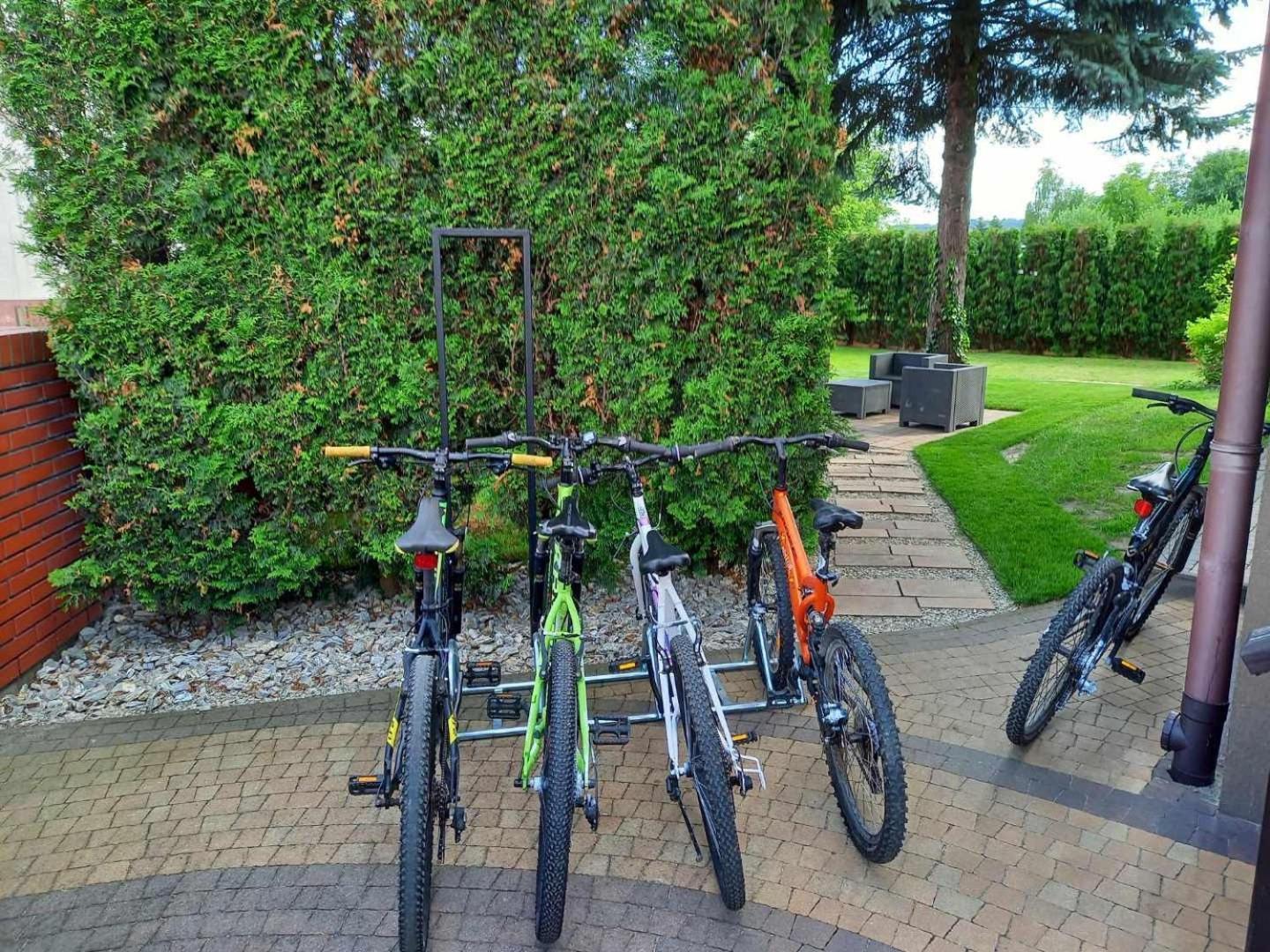Apartament Na Slonecznej Laczany  Exteriör bild