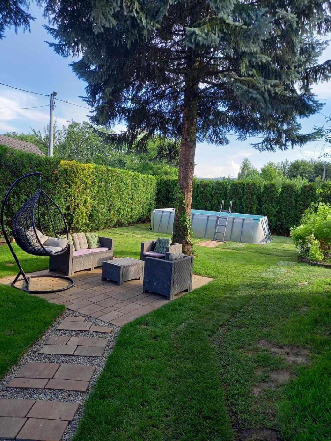 Apartament Na Slonecznej Laczany  Exteriör bild